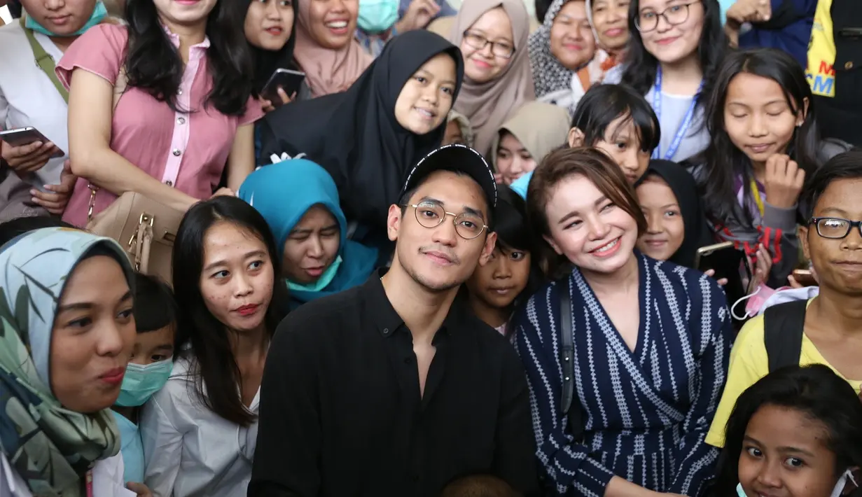 Afgan Syahreza Ultah