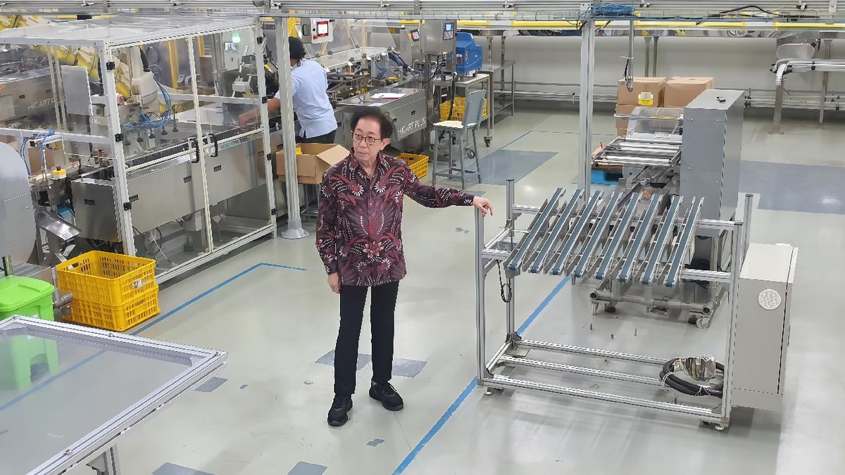 Dari Pernah Menjadi CEO hingga Kini Menyiapkan Tongkat Estafet
