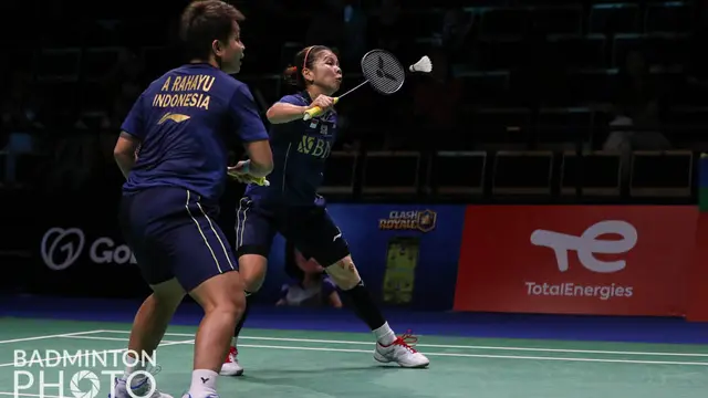 Piala Sudirman 2021 - Indonesia vs Malaysia