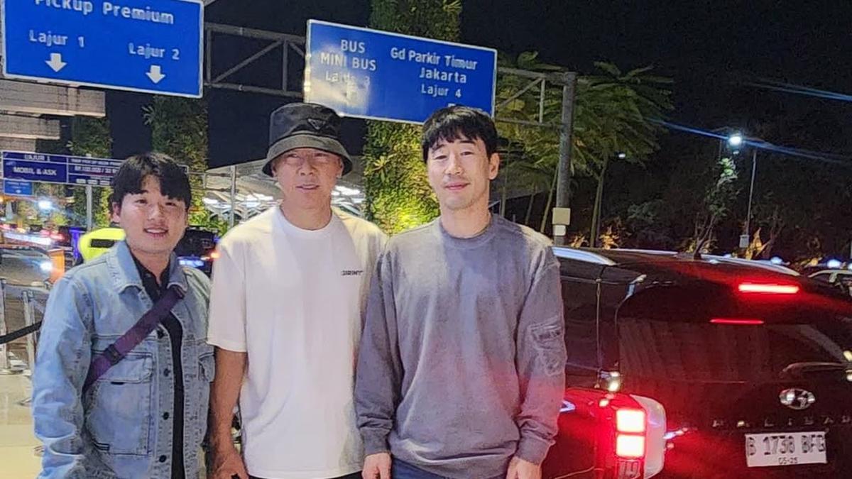 Eks Pelatih Timnas Indonesia Shin Tae-yong Kembali ke Indonesia, Ada Apa Nih?
