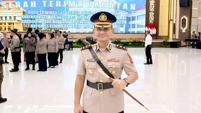 Cerita Kapolres Kotabaru Bongkar Kasus Fredy Pratama Diganjar Dua Pin Emas Kapolri