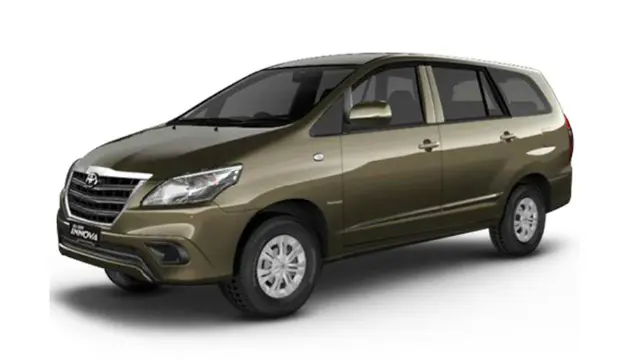Ilustrasi all new Innova