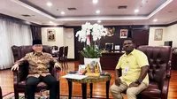 Menteri Perdagangan Dijadwalkan Buka Seminar Nasional SMK Negeri 2 Manokwari