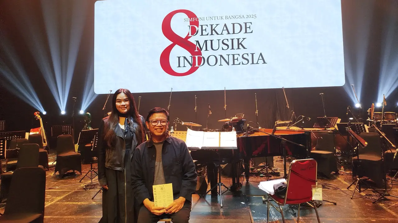 Simfoni Untuk Bangsa 2025 Ajak Penonton Mengingat Lagu-Lagu Lama yang Membuat Nostalgia