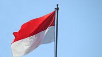 7 Fakta Menarik Bendera Merah Putih, Warnanya Mirip Bendera Negara Lain