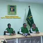 Konferensi Pers jelang Harlah ke-50 Partai Persatuan Pembangunan (PPP). (Dok. Liputan6.com/Muhammad Radityo Priyasmoro).
