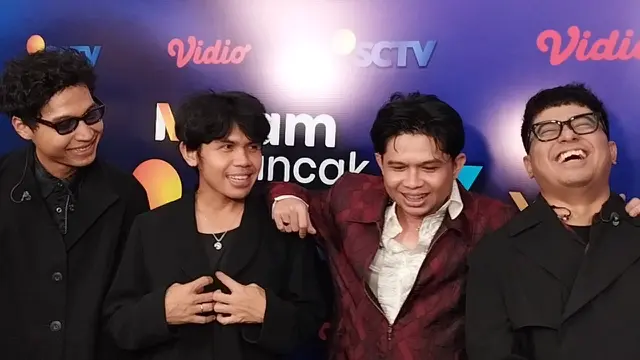 Juicy Luicy Punya Harapan untuk SCTV di Usia 36 Tahun: Makin Menghibur dan Informatif