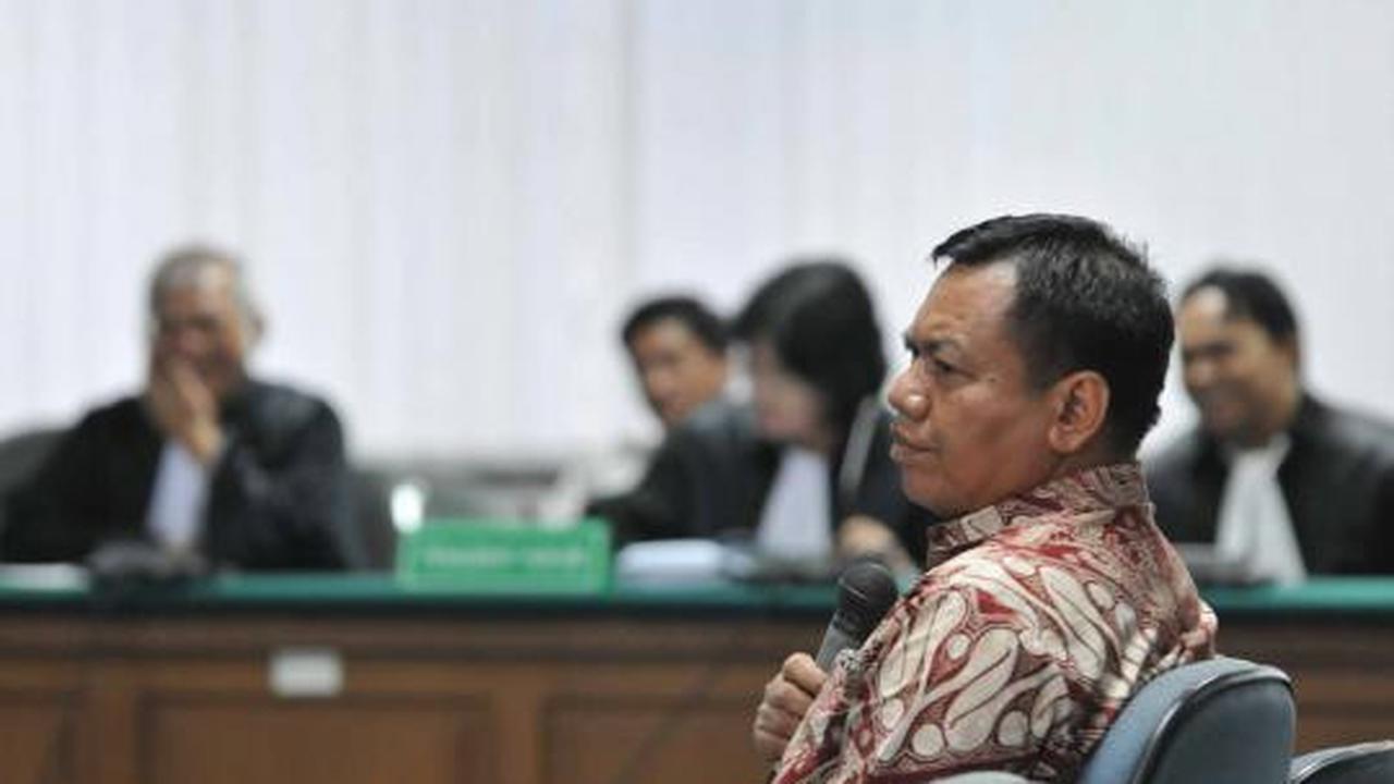 I Nyoman Suisnaya jalani sidang tuntutan