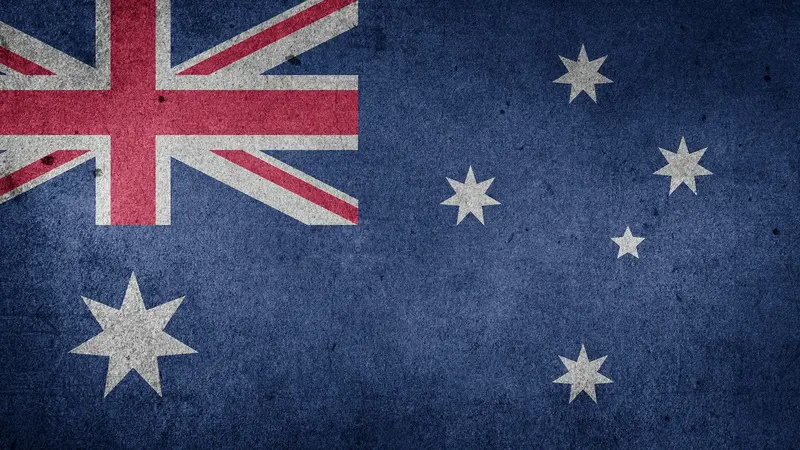 Bendera Australia