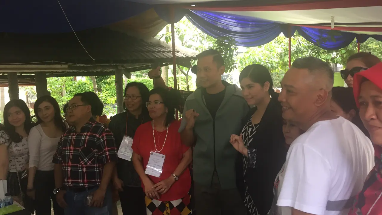 Agus Harimurti Yudhoyono