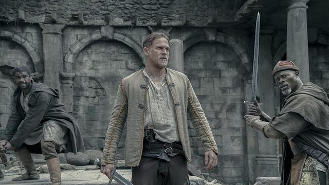 King Arthur: Legend of the Sword (2017)