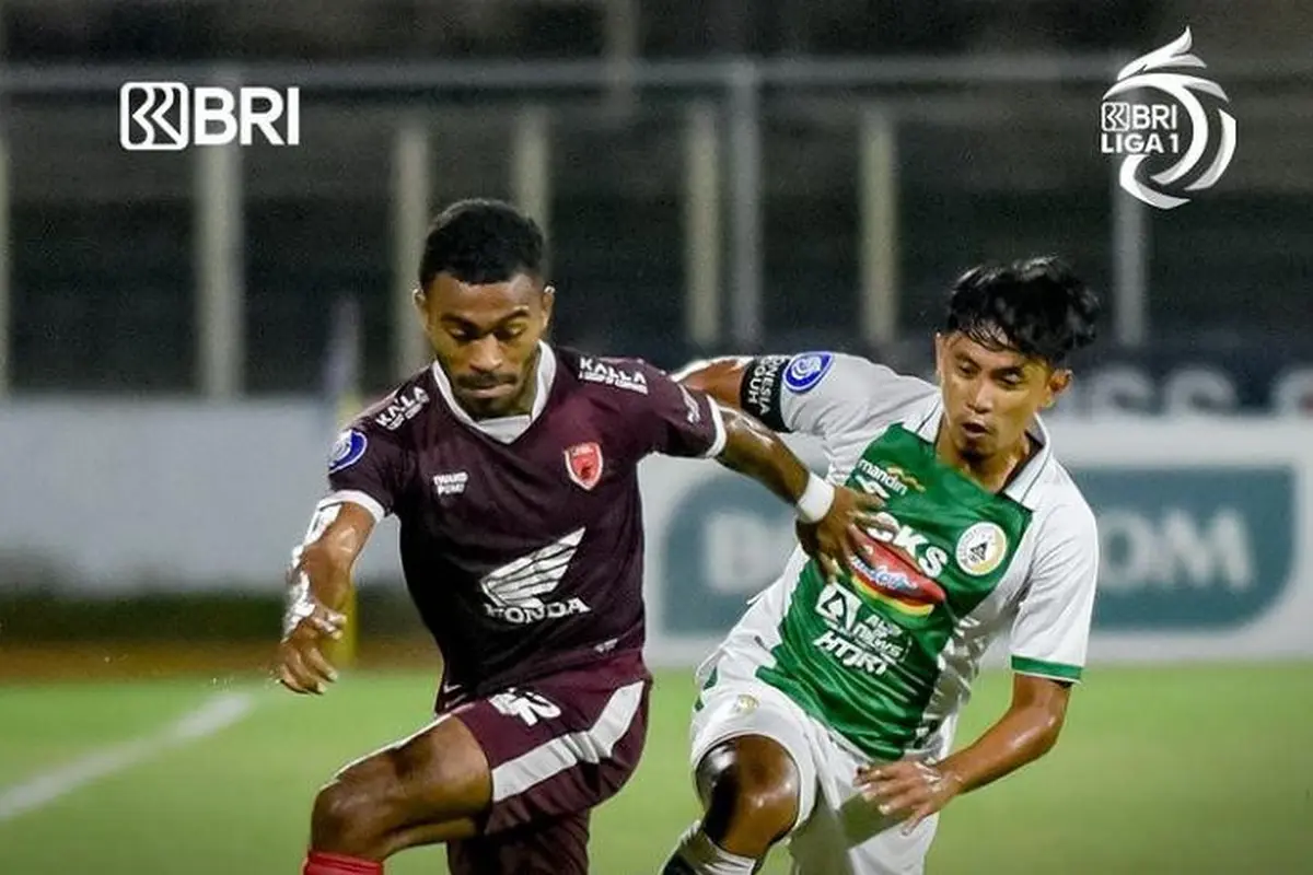 PSS Sleman - PSM Makassar - BRI Liga 1 2021/2022