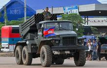 Thailand Kerahkan 4 Kapal Perang ke Perbatasan Kamboja