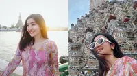 Febby Rastanty ke Thailand (Sumber: IG/@febbyrastanty)