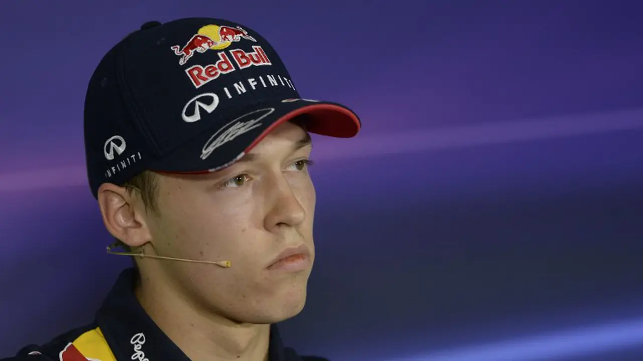 Daniil Kvyat