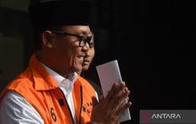 KPK Periksa PPK Dinkes Lampung Tengah Terkait Kasus Korupsi Bupati Nonaktif Ardito Wijaya