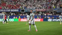 Enzo Fernandez Loloskan Argentina dengan Gol ke-3000 Piala Dunia