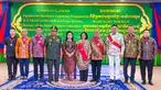 Ketua Umum KONI Pusat Letjen TNI Purn Marciano Norman kembali bertemu Jenderal Hing Bun Hieng, Wakil Panglima Militer Kamboja dan juga pimpinan tertinggi Decho Hun Sen Body Guard Headquarters (BHQ) atau Paspam Perdana Menteri (PM) Kamboja pada Senin (18/05/2026) waktu setempat. (Dok. KONI)