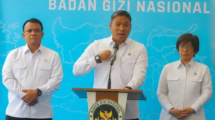 BGN Berhentikan 261 Pegawai Bermasalah