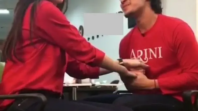 Aura Kasih (Foto: Instagram)