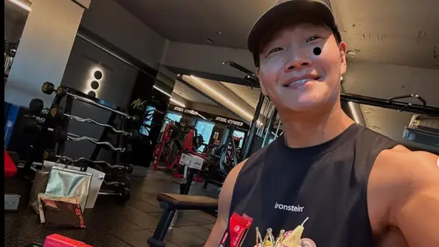 Kim Jong Kook. (Instagram/ kjk76)