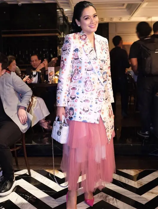 (Instagram/titi_kamall)