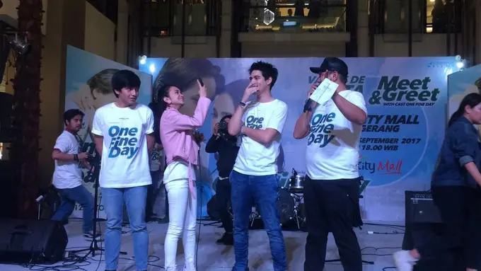 [Bintang] One Fine Day