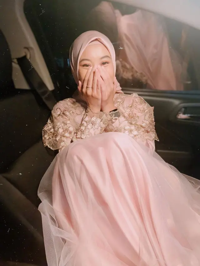 Dinda Hauw. (Foto: Instagram @dindahw)