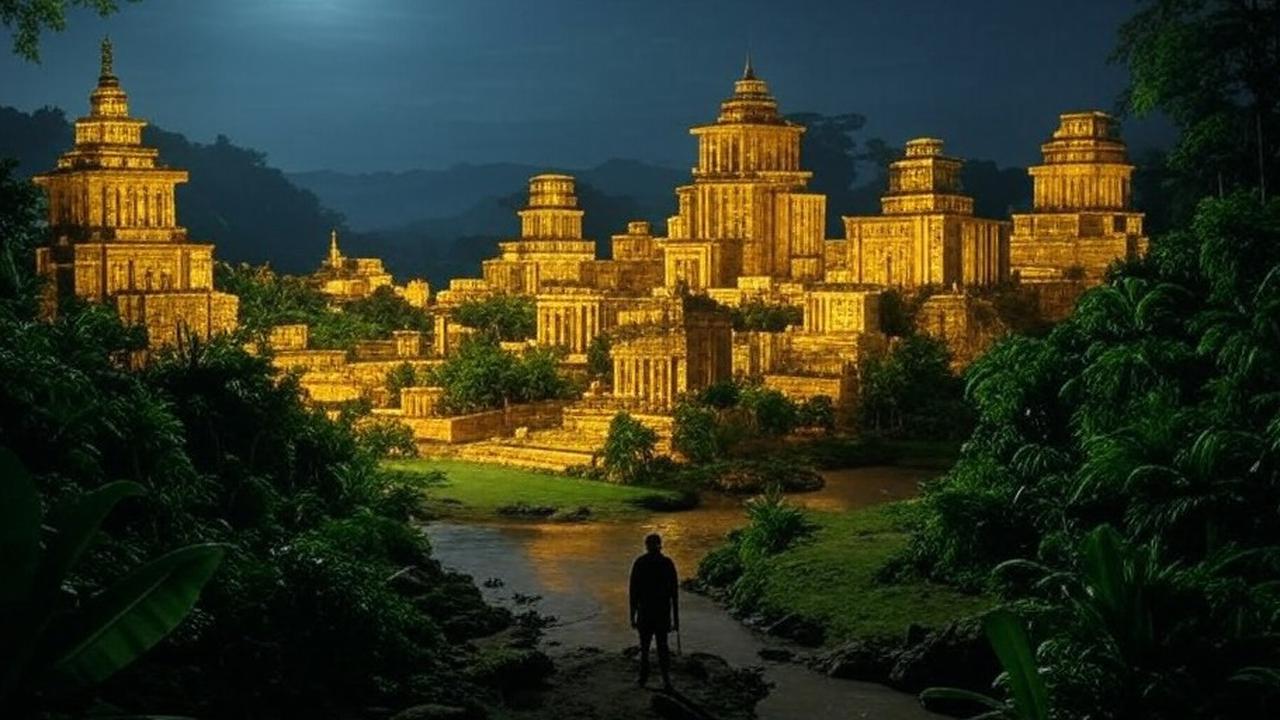 El Dorado dan Paititi, Misteri Legenda Kota Emas Kuno di Amazon yang Bikin Arkeolog Penasaran