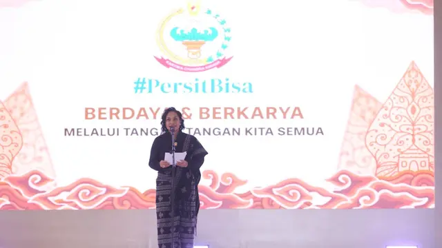 PersitBisa, Apresiasi Karya Kreatif dan Budaya Hasil Kreasi Para Istri Prajurit