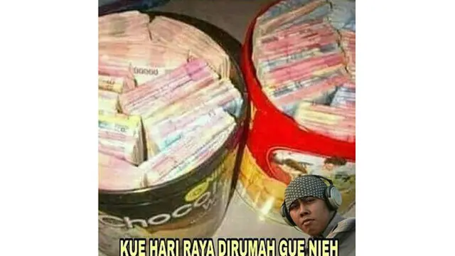 Meme Lebaran