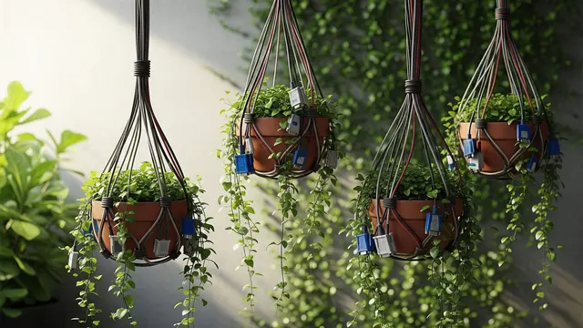 Barang Elektronik Bekas yang Bisa Dimanfaatkan untuk Berkebun