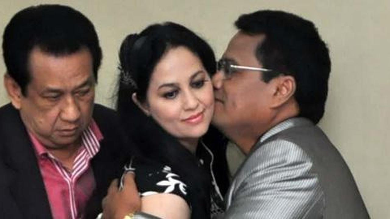 Meriam Belina dan Hotman Paris berdamai!
