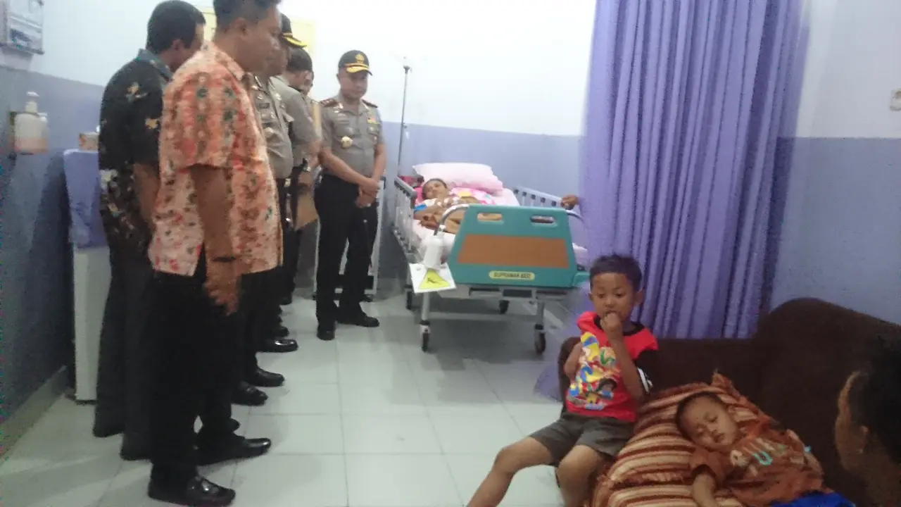 Baru Dioperasi, Sopir Mobil Razia Berdarah Belum Ditanyai Polisi