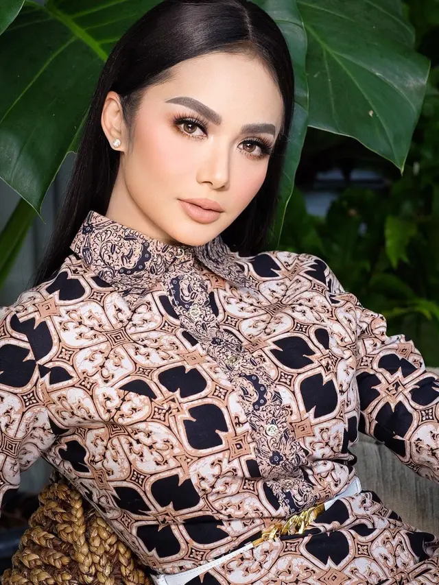 Krisdayanti. (Foto: Instagram @krisdayantilemos)