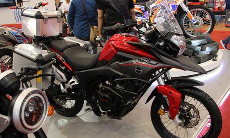 Harga Motor Adventure BMW G 310 GS