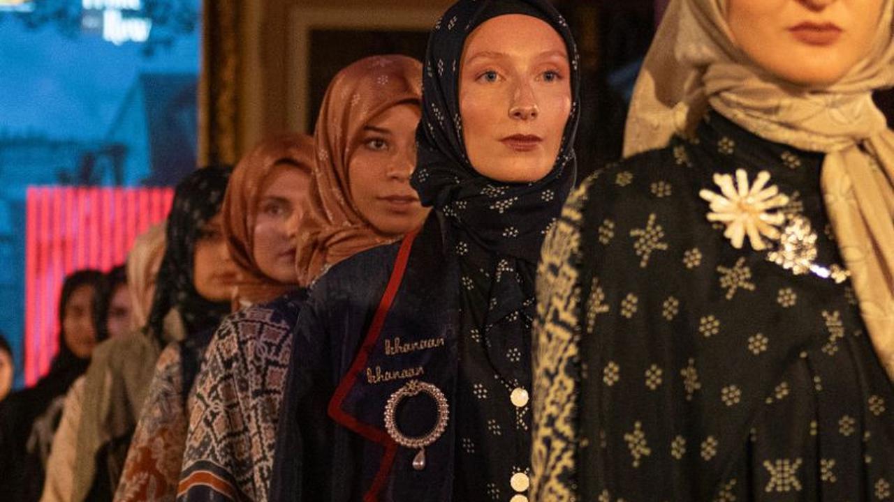 Modest Fashion Indonesia di Dunia