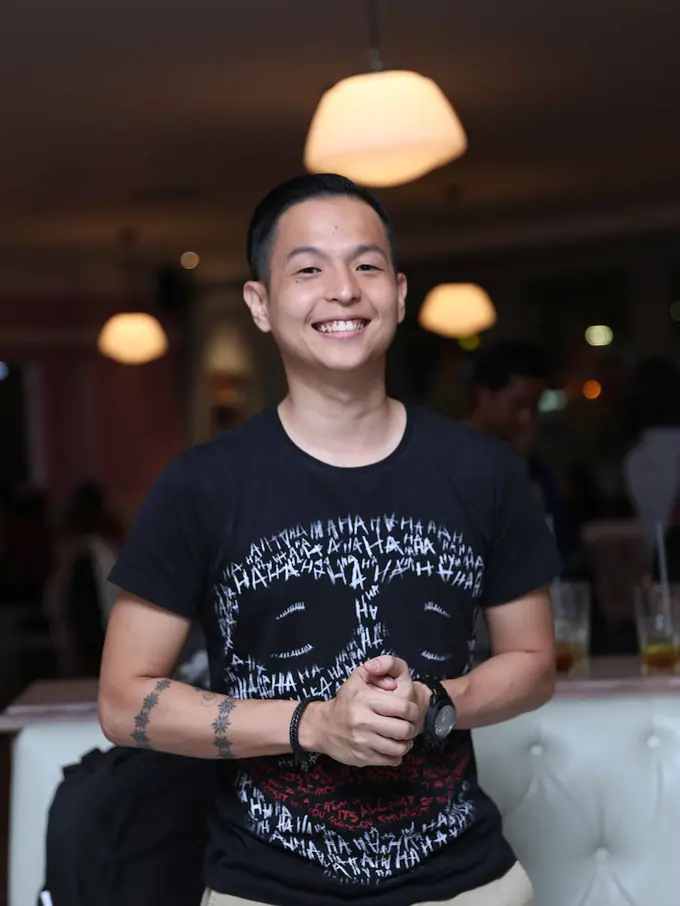 [Bintang] Ernest Prakasa