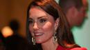 <p>Putri Wales Kate Middleton menghadiri acara The Royal Foundation Centre for Early Childhood di BAFTA, London, Inggris, 30 Januari 2023. Sang putri menyempurnakan penampilannya dengan sepasang anting-anting Chalk yang sempat dikenakannya pada acara Windrush Day pada 2022. (Eddie Mulholland/Pool Photo via AP)</p>
