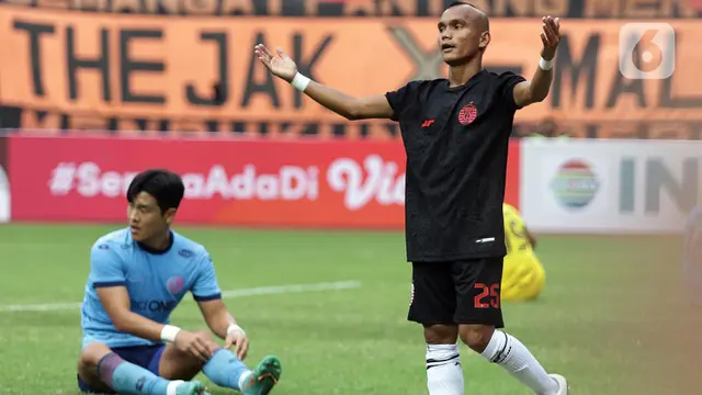 Persija VS Sabah FC