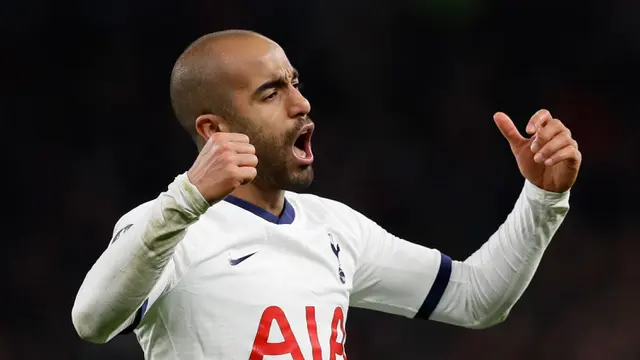 Tottenham Hotspur Tekuk Southampton di Piala FA