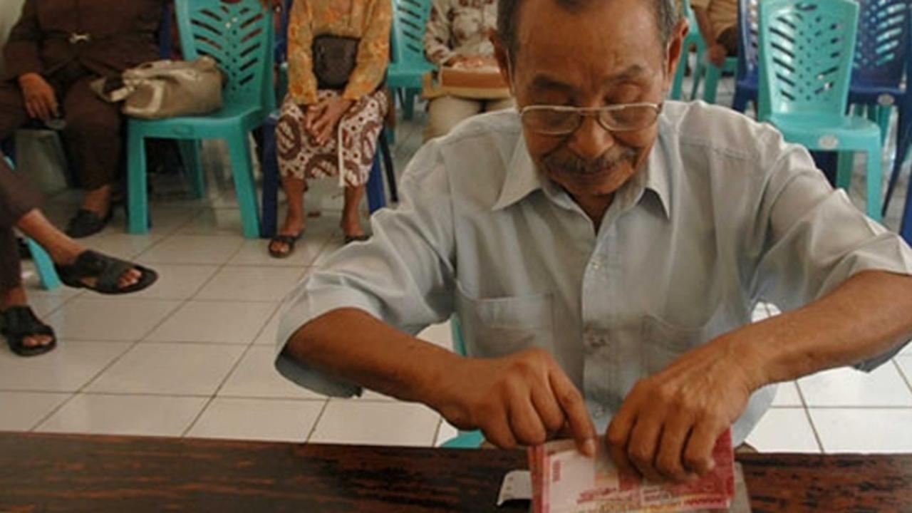 Tunjangan Pensiunan 