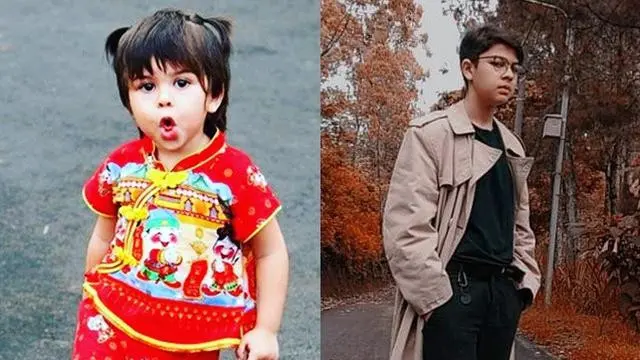 Potret 6 Pesinetron Cilik Dulu Vs Kini, Baim dan Sheyna Bikin Pangling