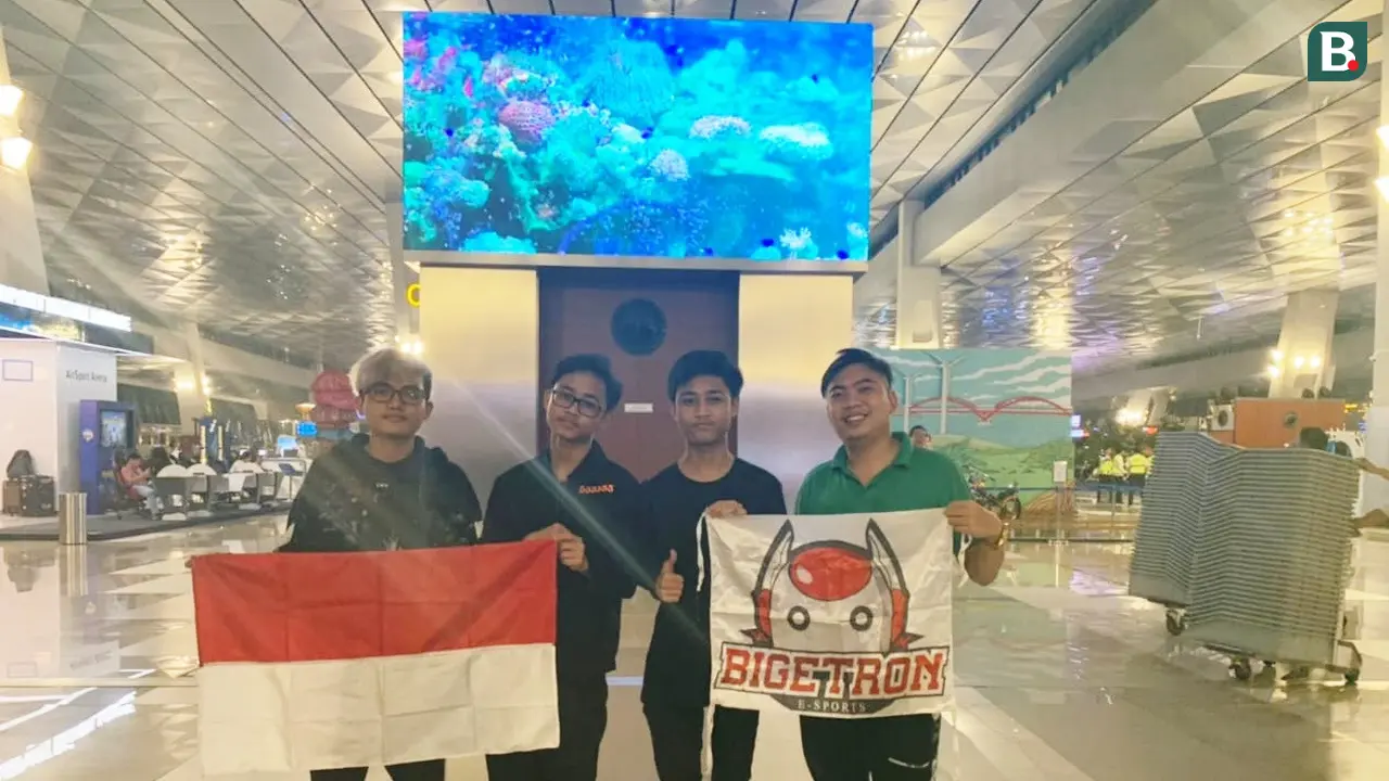 Pemain Tim Bigetron