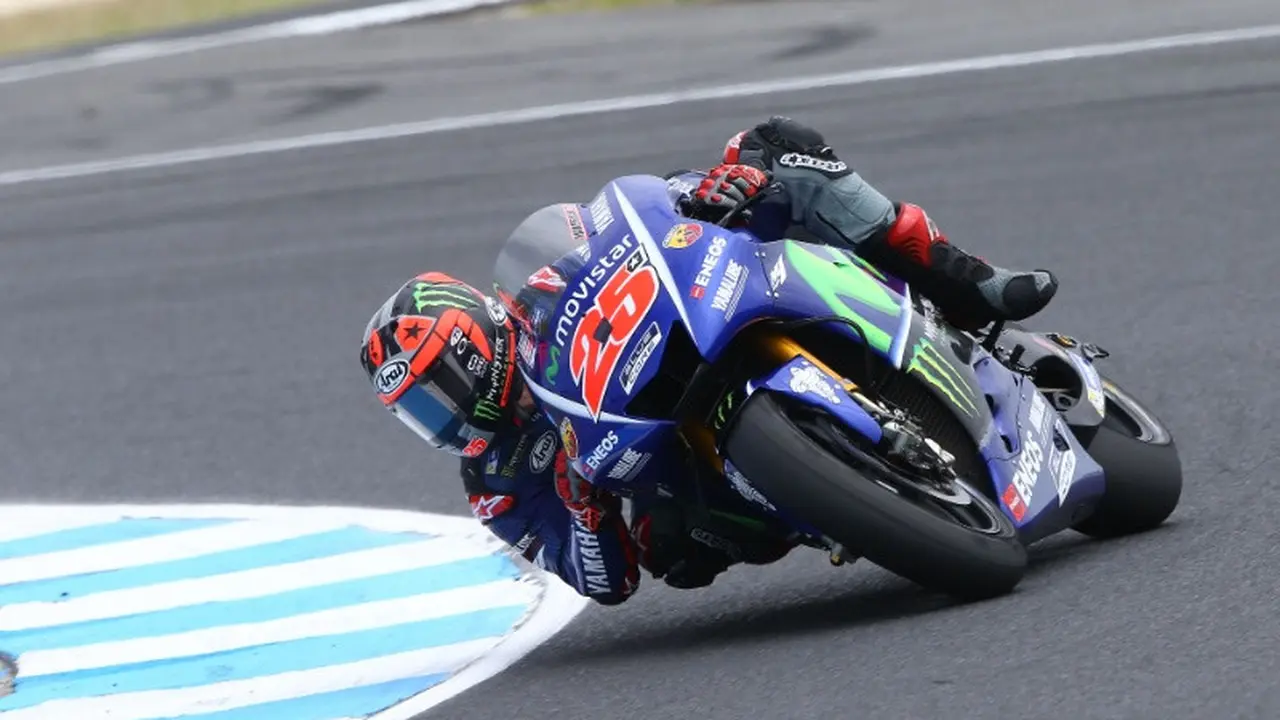 Maverick Vinales