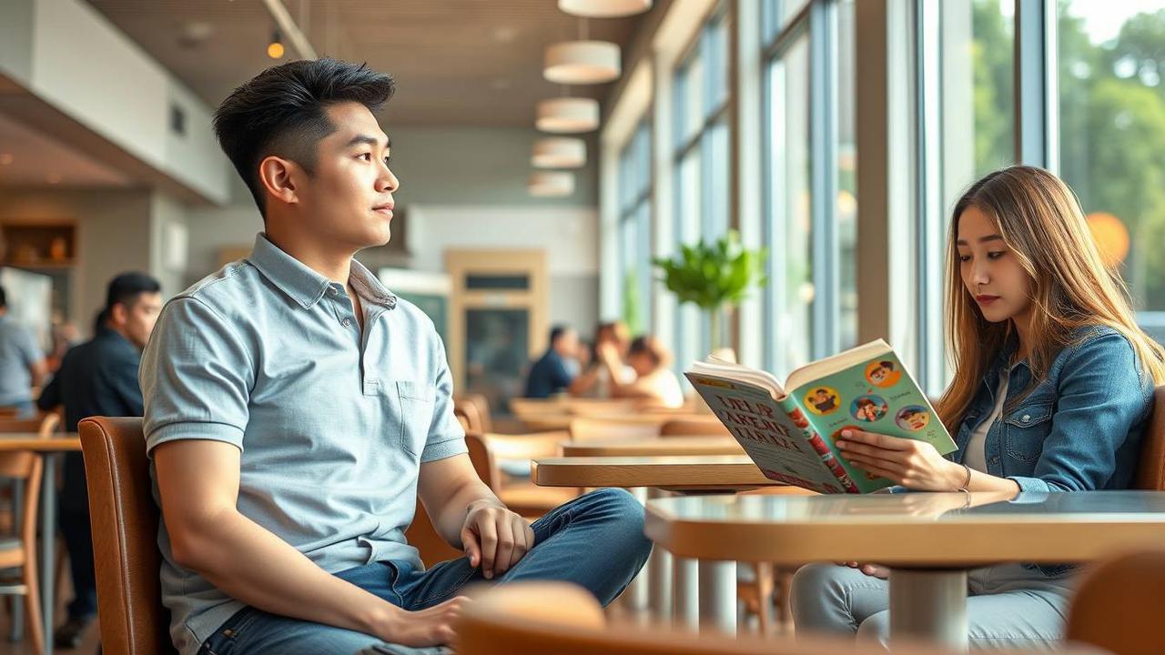 ciri-ciri cowok curi pandang