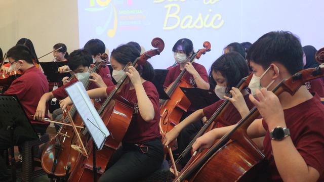 Festival Orkestra dan Ansambel IOEF 2022