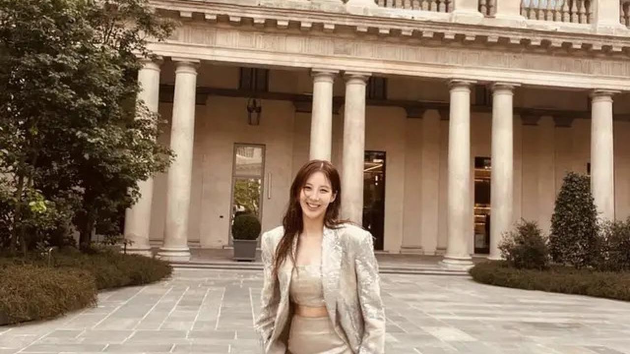 Seohyun SNSD Cedera di Lokasi Syuting, Pakai Kruk Saat Jadi MC KBS Drama Awards 2024