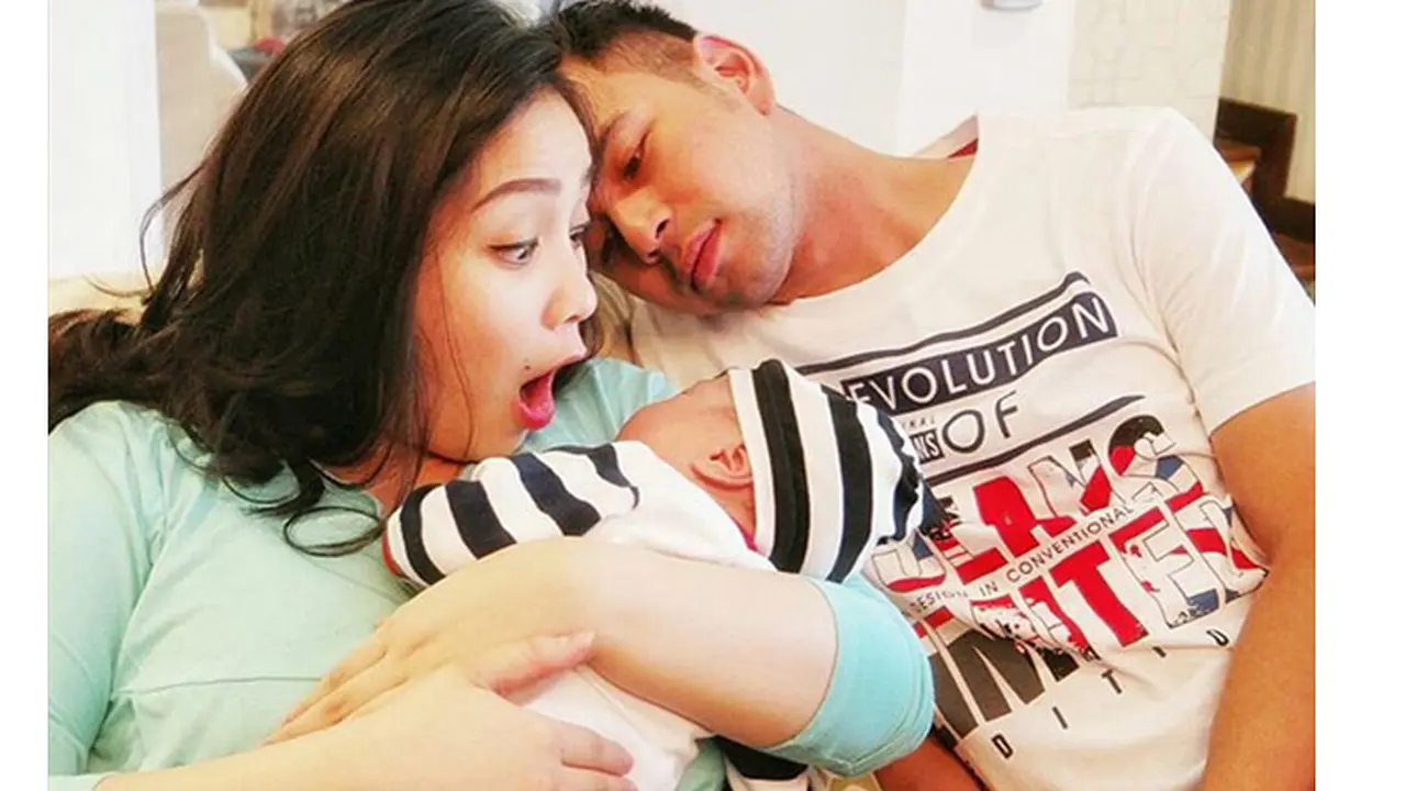 Raffi Ahmad dan Nagita Slavina