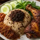 Resep Nasi Ayam Bumbu Bebek Madura yang Gurih Legit